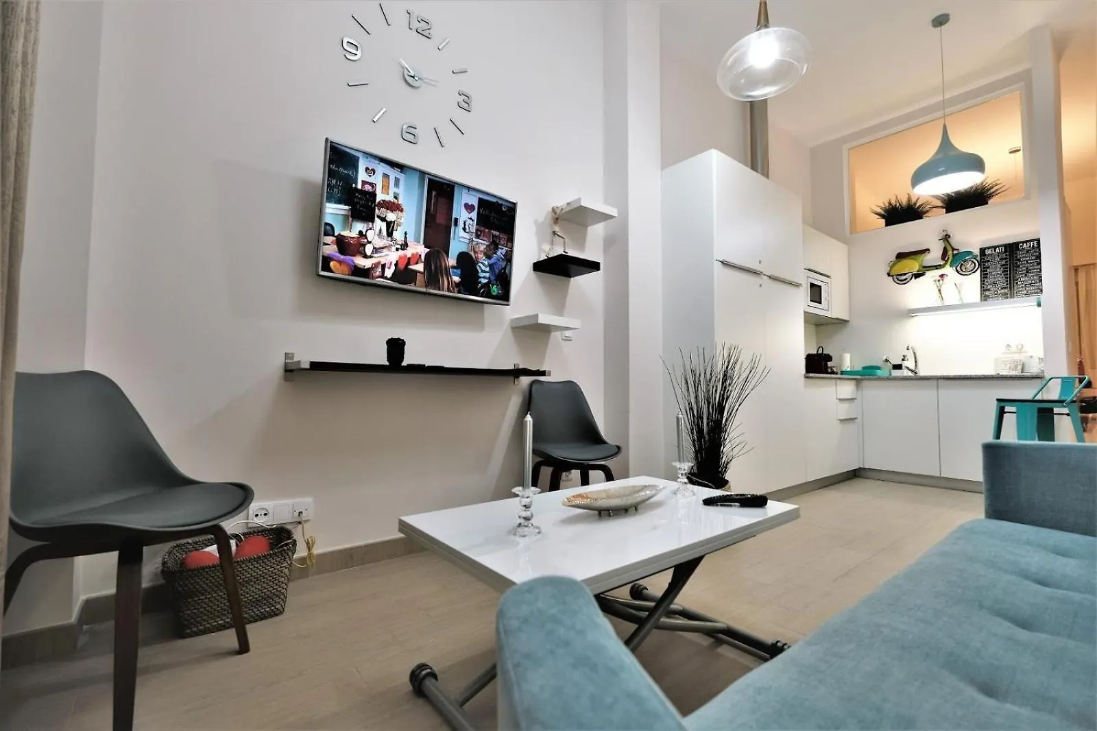 Apartamento San Bernardo - Kainga Homes Sevilla España