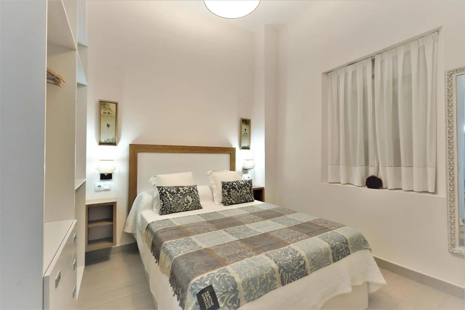 Apartamento San Bernardo - Kainga Homes Seville Apartment