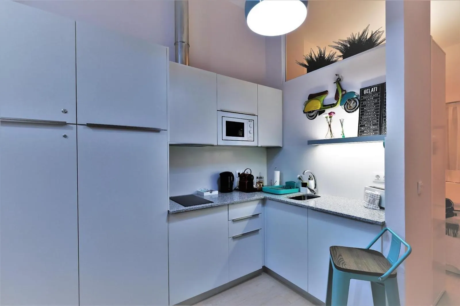 Apartamento San Bernardo - Kainga Homes Seville