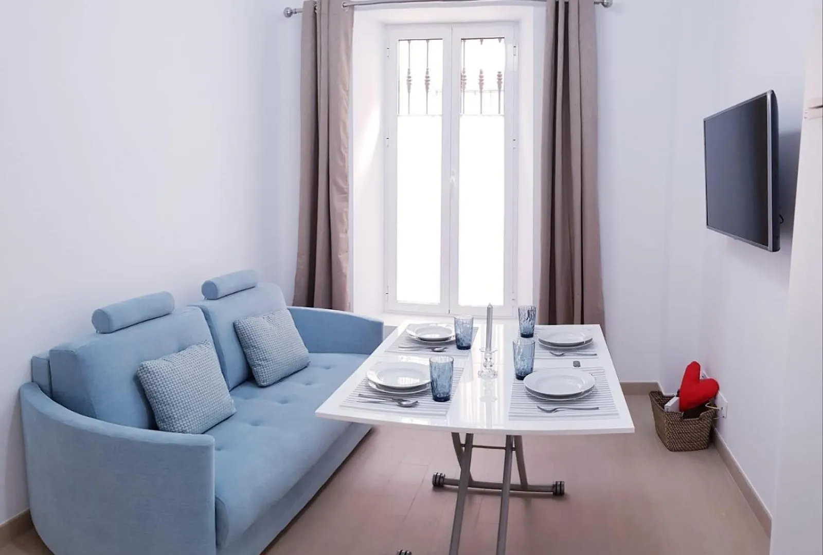 Apartment Apartamento San Bernardo - Kainga Homes Seville
