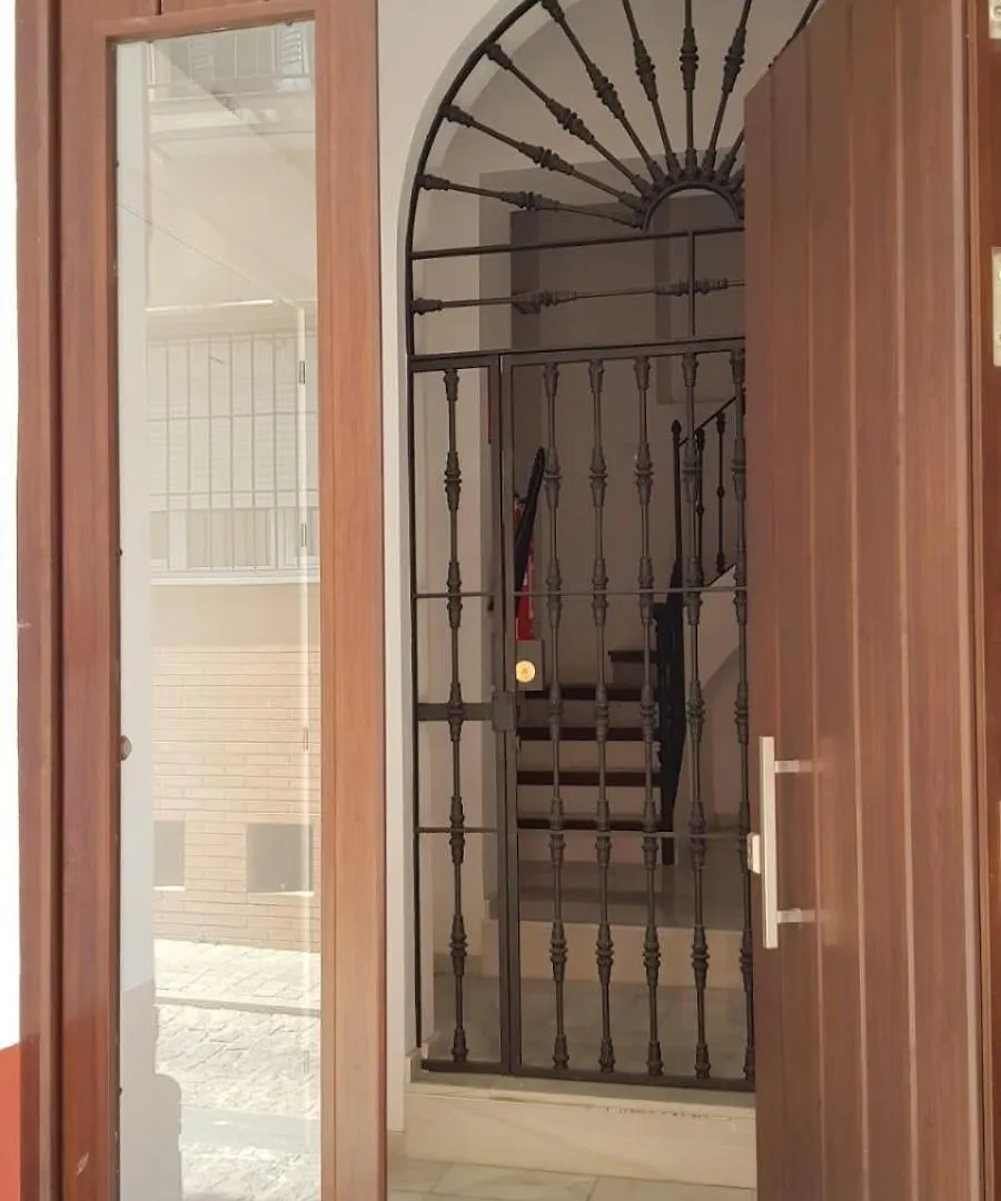Apartment Apartamento San Bernardo - Kainga Homes Seville